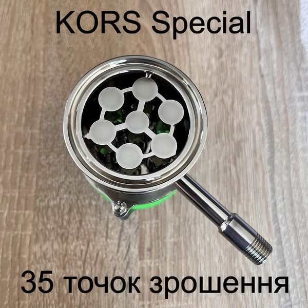 Вузол відбору 2 дюйми "Kors Special" з краплинним зрошенням - Селіваненка, 42 голки 06120 фото