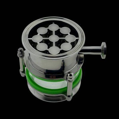 Вузол відбору по рідині в ДІОПТРІ 3 дюйми "Kors Special" Селіваненко, 54 голок (трубка відбору кламп, зажим 25.4 мм) 06124-2 фото