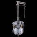 Самогонный аппарат с ректификационной колонной Kors PerfectSpirit Vision 3" 02110-1 фото 2