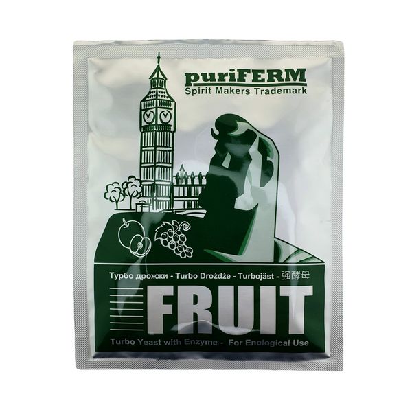 Фруктовые дрожжи Puriferm Fruit 09342 фото