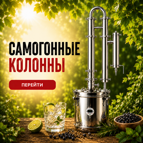 Самогонные колонны