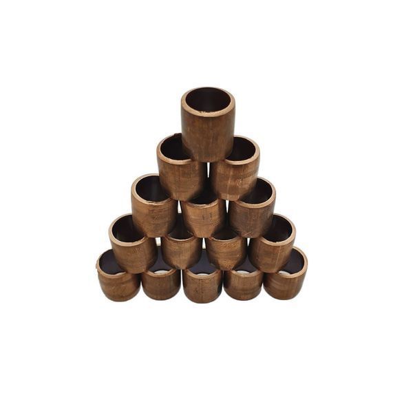 Кольца Рашига пищевая медь М1, 15 мм. для колонн 3-4д. (Germany copper pipe) 12201-2 фото