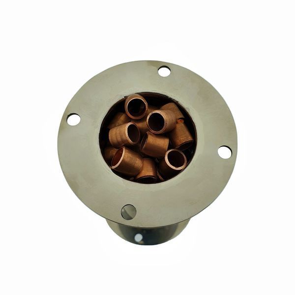 Кольца Рашига пищевая медь М1, 12 мм. для колонн 2д. (Germany copper pipe) 12201-3 фото