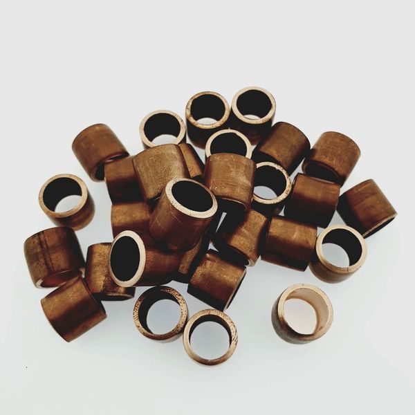 Кольца Рашига пищевая медь М1, 12 мм. для колонн 2д. (Germany copper pipe) 12201-3 фото